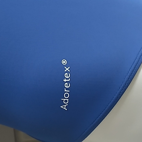 Adoretex Women's Royal Blue Swimsuit. Size 34 NWT - Picture 4 of 11